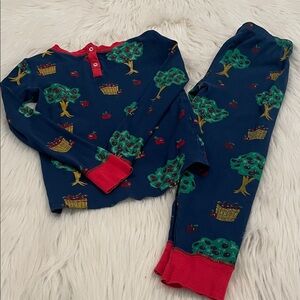 The Beaufort Bonnet Company Kids Unisex Pajama Set